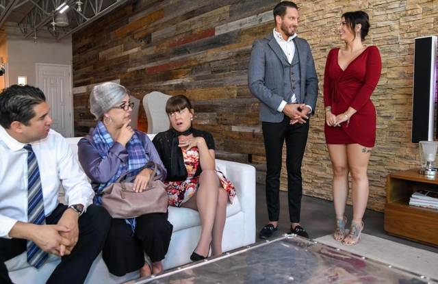 Мужик изменил своей жене с ее сестрой на День Благодарения