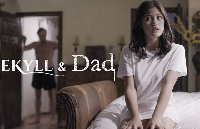 Между тюрьмой и толстым членом бати крошка выбирает второе