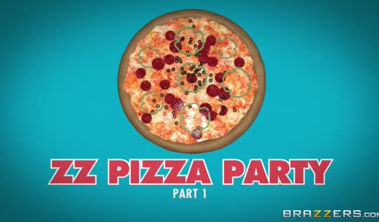 Большие жопы тридцатилетних баб нравятся доставщикам пиццы