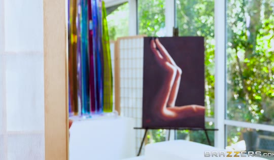 Секс в масле - модельная мажорка и роскошная массажистка