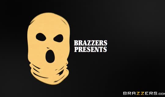 Безобидная молодая няша оттрахана наглым грабителем