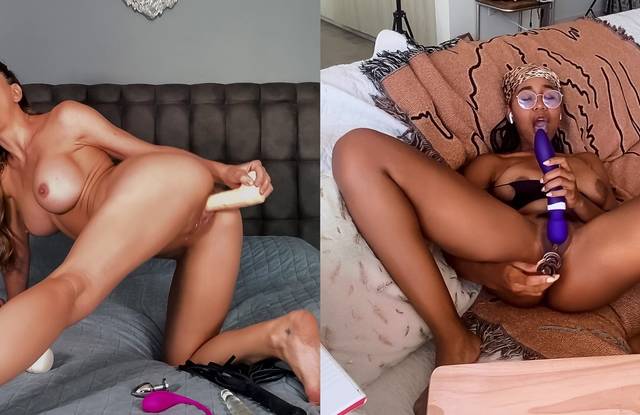 Созвонились по веб-камере и подрочили, смотря друг на друга